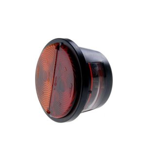 Lampa zespolona lewa okrągła C-330
