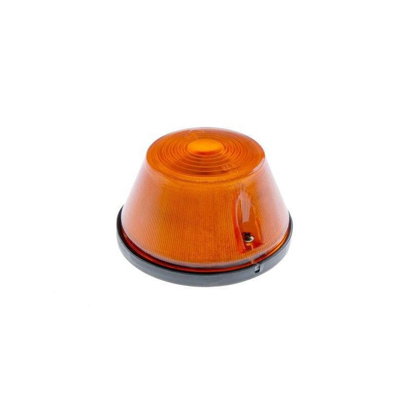 Lampa obrysowa pomarańczowa niska D-47/D-50 Przyczepa