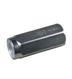 Zawór zwrotny VU 3/4" przepustowość 110L