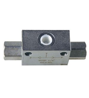 Zawór alternatywny 1/4" przepustowość 30L