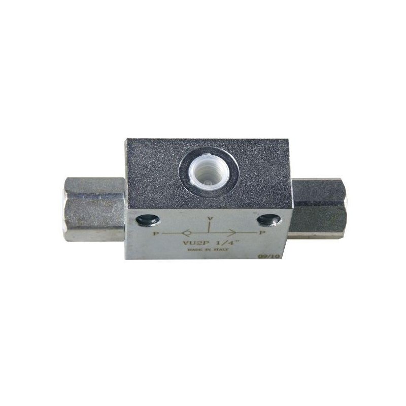 Zawór alternatywny 1/4" przepustowość 30L