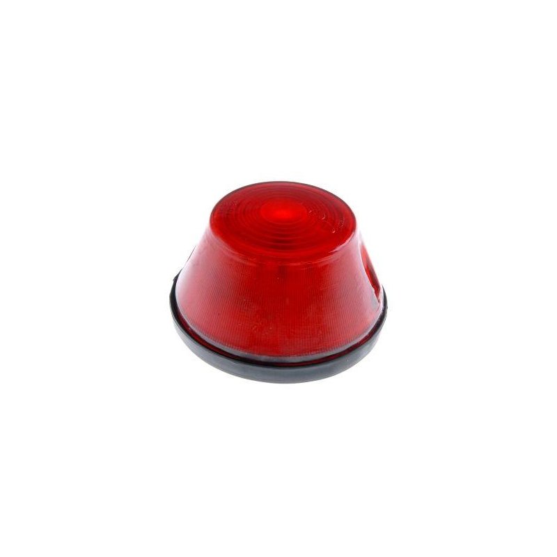 Lampa obrysowa czerwona niska D-47/D-50 Przyczepa