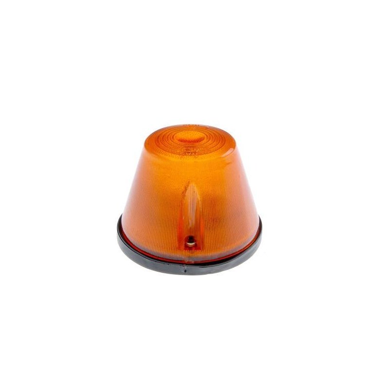 Lampa obrysowa pomarańczowa wysoka D-47/D-50 Przyczepa