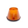 Lampa obrysowa pomarańczowa wysoka D-47/D-50 Przyczepa
