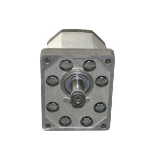 Pompa hydrauliczna zębata 28cm3/obr lewe obroty Caproni