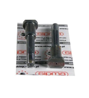 Śruba specjalna mocowania jarzma wideł Prasa Zwijka zamiennik Sipma