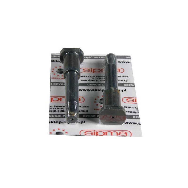 Śruba specjalna mocowania jarzma wideł Prasa Zwijka zamiennik Sipma