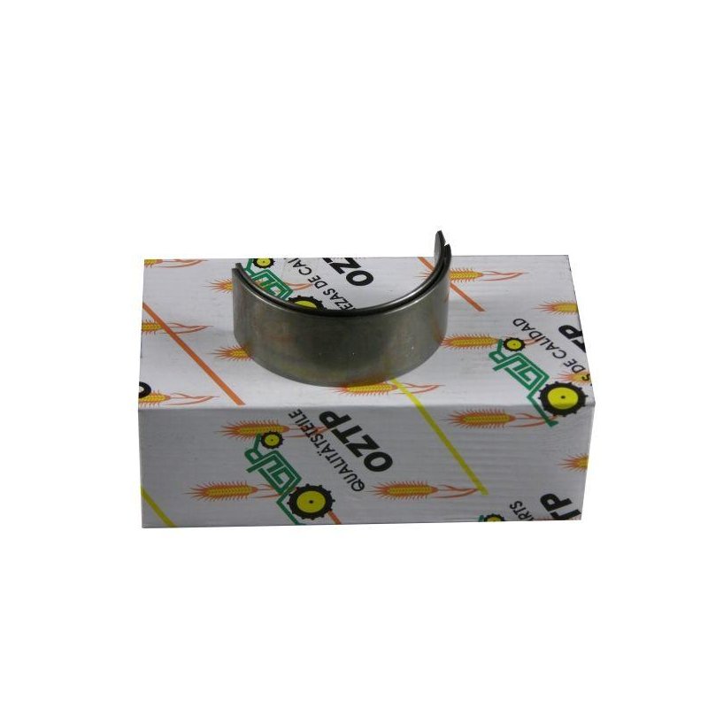 Panewka korbowodowa AT21124 N-0.10 (komplet zawiera 2-półpanewki) John Deere 1-tłok