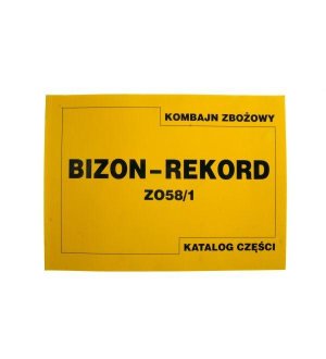 Katalog Bizon Rekord