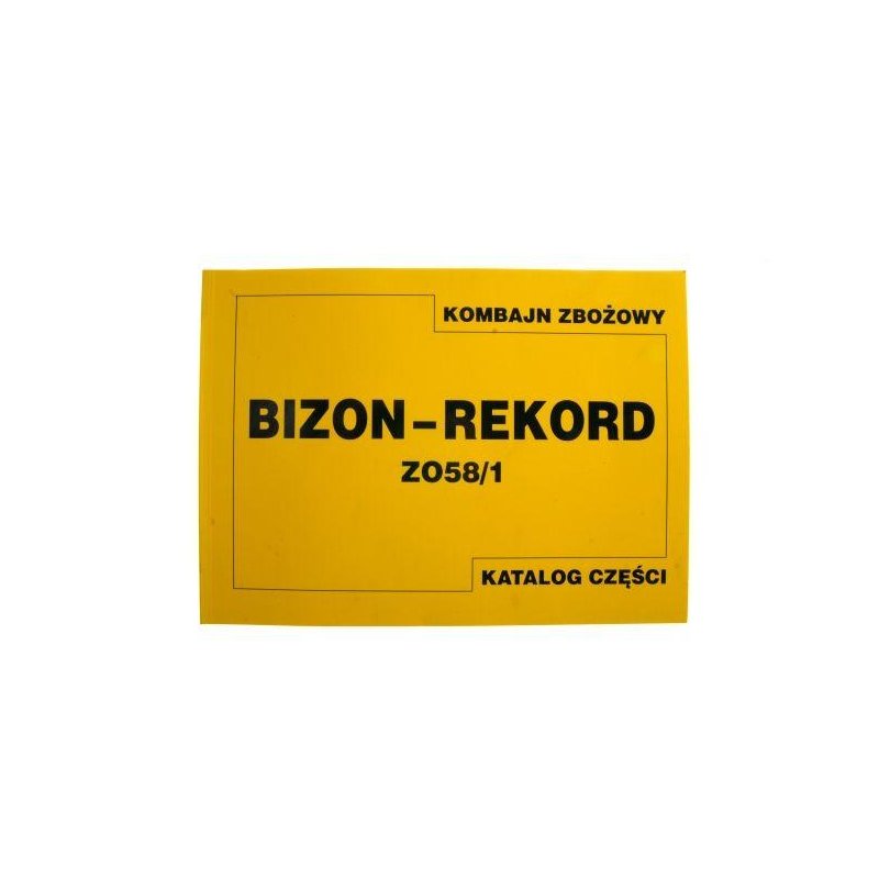 Katalog Bizon Rekord