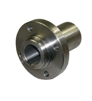 Piasta koła ślimaka st.typ Bizon