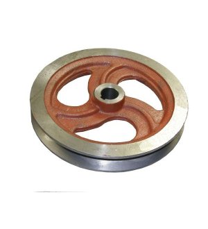 Koło pasowe ziarnowe III Bizon