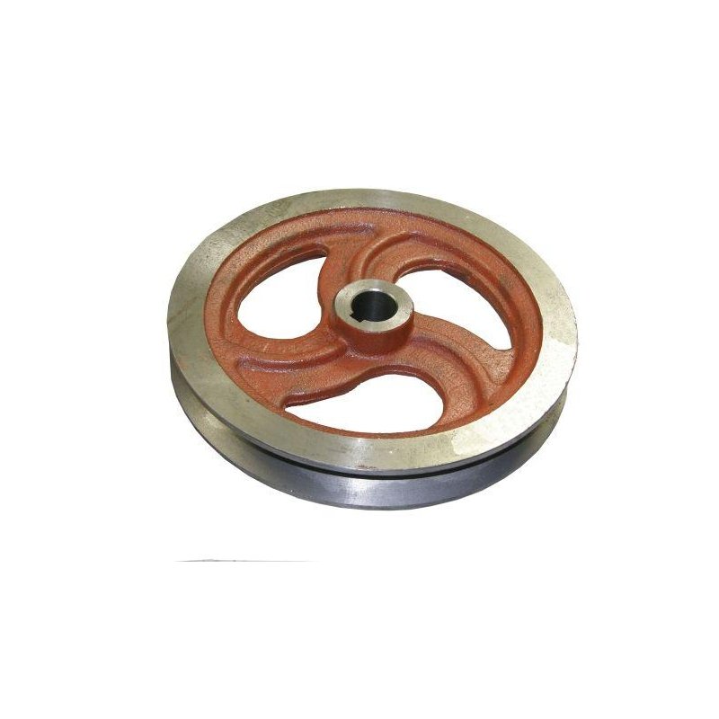 Koło pasowe ziarnowe III Bizon