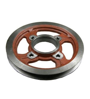 Koło pasowe I Bizon