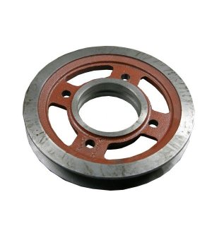 Koło pasowe II Bizon