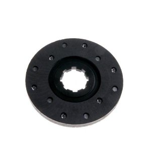 Tarcza hamulca nożnego bez kołnierza Bizon nowy typ