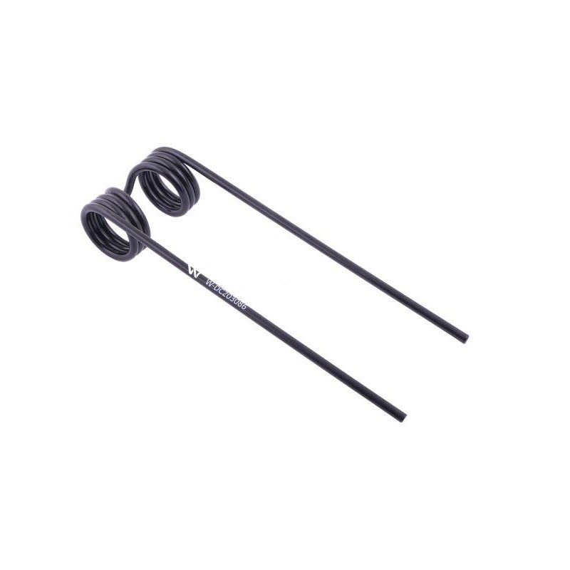 Palec podbieracza zastosowanie John Deere DC203086 Waryński