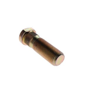 Śruba koła M18x1.5x55 z moletką D-47 Przyczepa 6050030302,60500050 ( sprzedawane po 10 )