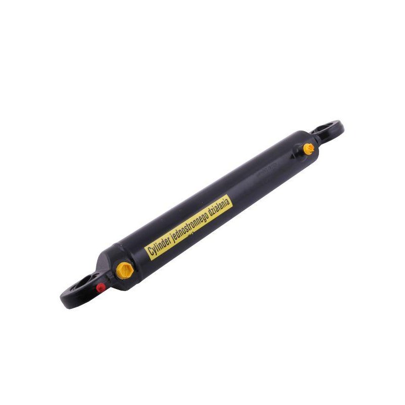 Cylinder hydrauliczny - siłownik jednostronny pomocniczy podnośnika (86409904. SMT 2.50/32/305. 86409906) C-385 Waryński