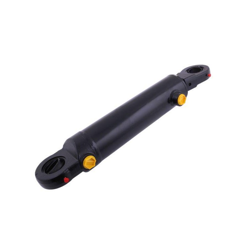 Cylinder hydrauliczny - siłownik dwustronny (7214095071. CJ2F-80/45/200ZN)  cyklop. chwytak Waryński