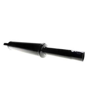 Tłumik okrągły długi emaliowany C-360 (dł 1000 mm)