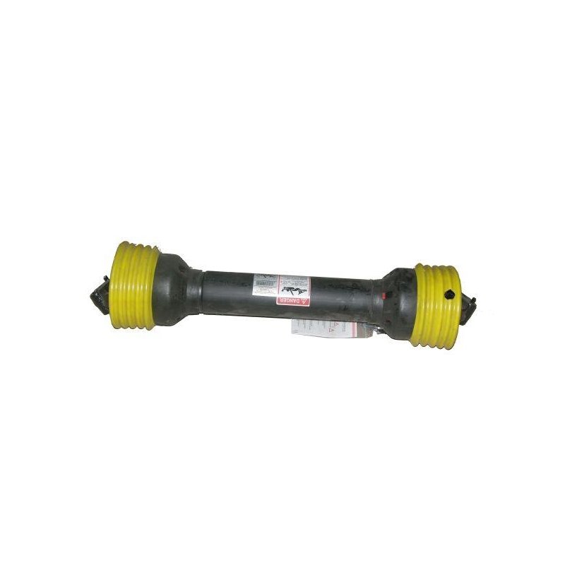 Wał przegubowo-teleskopowy 610-880mm 830N CE seria 6 AKSAN