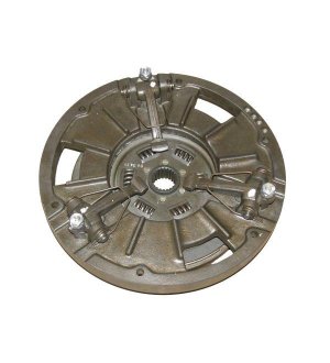 Sprzęgło dwustopniowe (AL18714, 228002323, 228002322) JOHN DEERE Wymiary 35 x 38 mm23 wpusty