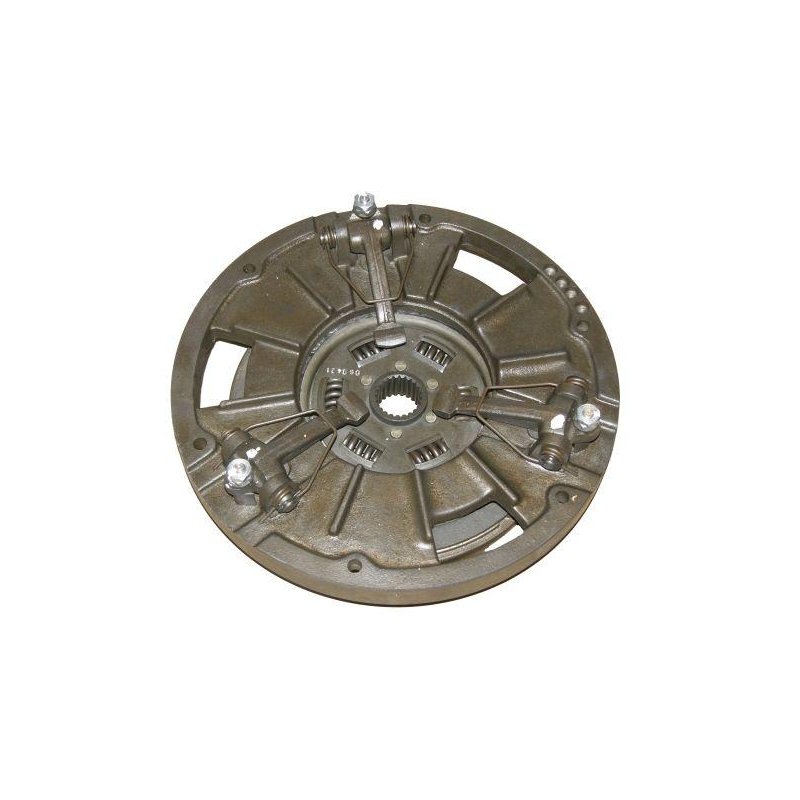 Sprzęgło dwustopniowe (AL18714, 228002323, 228002322) JOHN DEERE Wymiary 35 x 38 mm23 wpusty