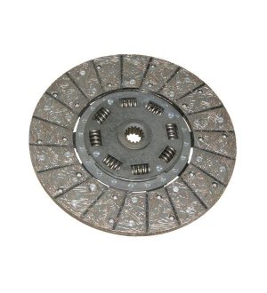 Tarcza sprzęgła 280 z tłumikiem drgań  AL34903, AL120018, AL31436, 328006127 JOHN DEERE