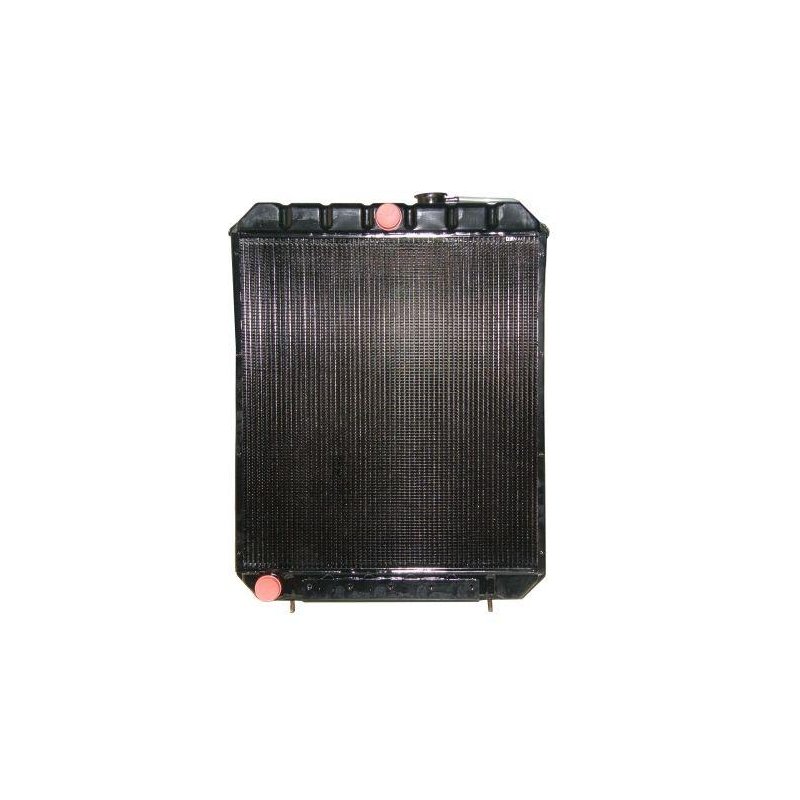 Chłodnica miedziana BIZON/BIZON REKORD