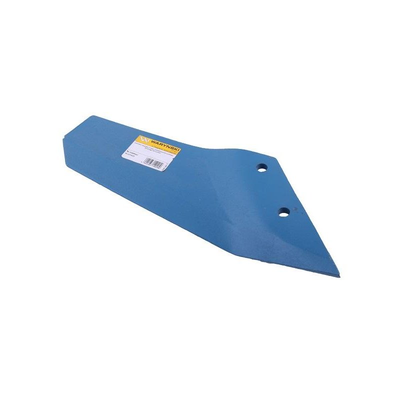 Lemiesz wygięty długi prawy zastosowanie Lemken Smaragd Waryński