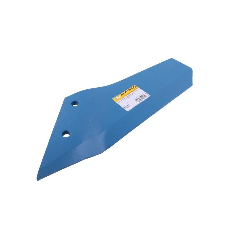 Lemiesz wygięty długi lewy zastosowanie Lemken Smaragd Waryński