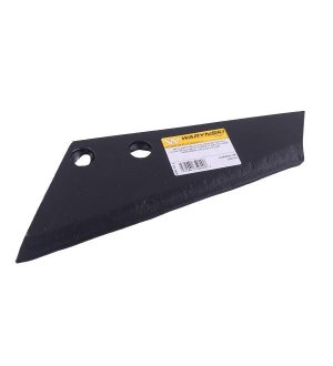 Lemiesz agregatu podorywkowego lewy 260mm/2-otwory 925371 Gruber typ Brodnica RAU Uniwersalne WARYŃSKI