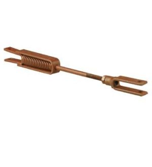 Cięgło hamulca kompletne krótkie C-330