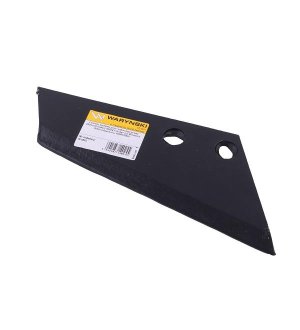 Lemiesz agregatu podorywkowego prawy 240mm/2-otwory 925361 Gruber typ Brodnica RAU Uniwersalne WARYŃSKI