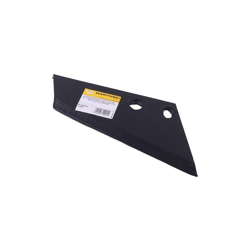 Lemiesz agregatu podorywkowego prawy 240mm/2-otwory 925361 Gruber typ Brodnica RAU Uniwersalne WARYŃSKI