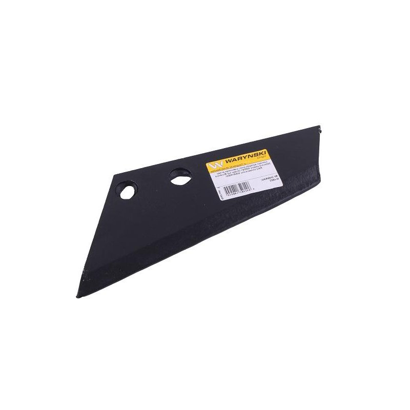 Lemiesz agregatu podorywkowego lewy 240mm/2-otwory 925371 Gruber typ Brodnica RAU Uniwersalne WARYŃSKI