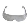 Okulary ochronne przezroczyste