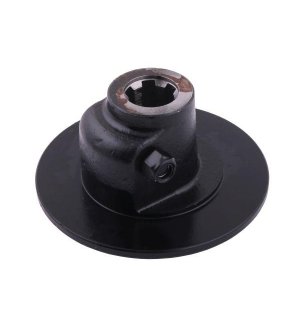 Piasta wewnętrzna sprzęgła ciernego wału przegubowo-teleskopowego seria 7 Waryński