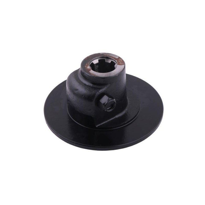 Piasta wewnętrzna sprzęgła ciernego wału przegubowo-teleskopowego seria 7 Waryński