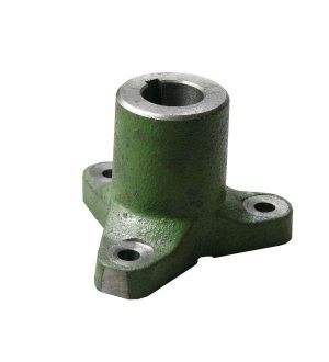 Końcówka sprzęgła trzyotworowa wpust fi30 Rozrzutnik 2208030330