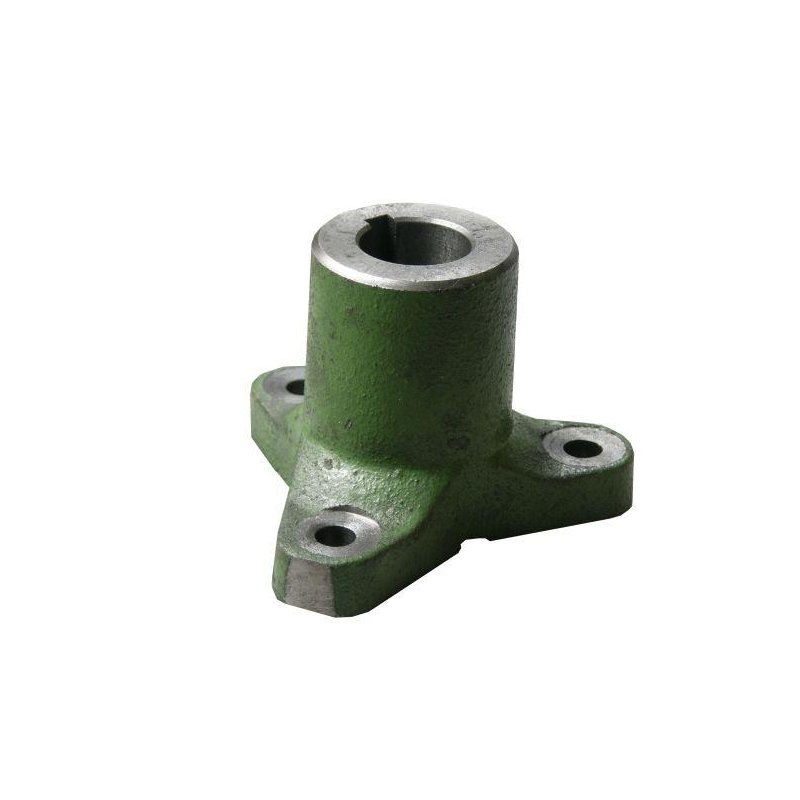 Końcówka sprzęgła trzyotworowa wpust fi30 Rozrzutnik 2208030330