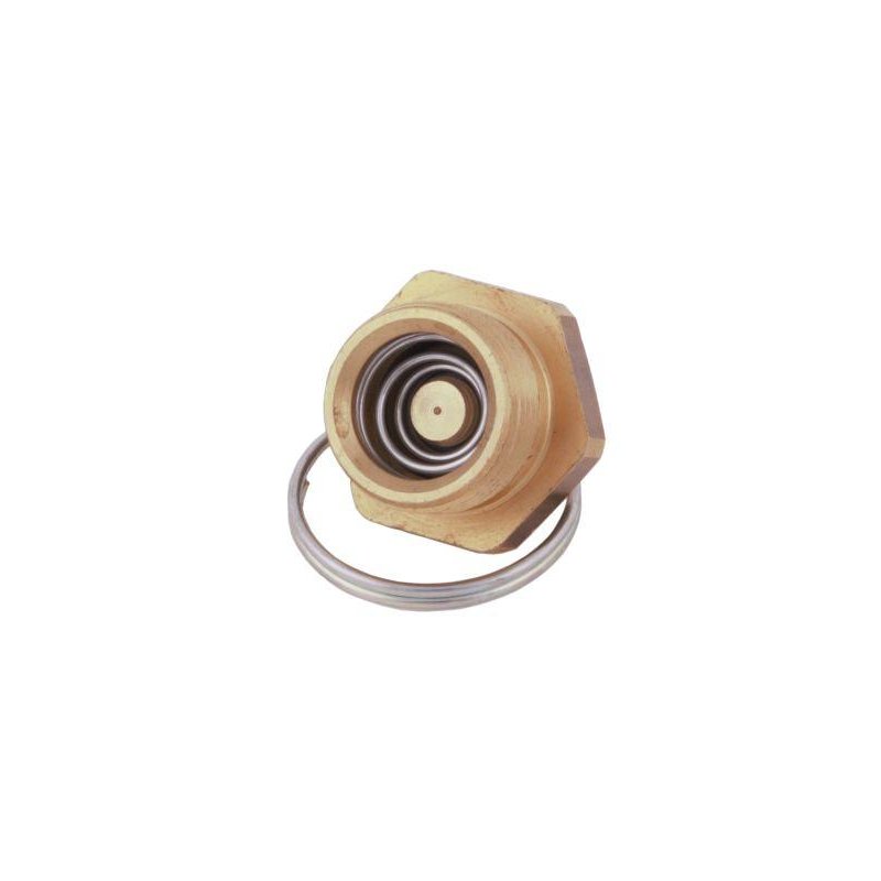 Zawór odwadniający zbiornika powietrza 1/2 BSP 1664505MP ( sprzedawane po 5 ) POLMO