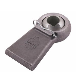 Główka końcówka cięgła z zabezpieczaniem 46650080 C-330 C-360 MF3 ORYGINAŁ URSUS