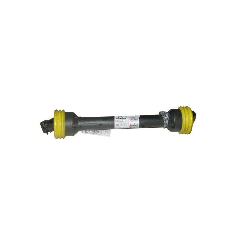 Wał przegubowo-teleskopowy 610-920mm 210Nm 10230 CE seria 1 AKSAN