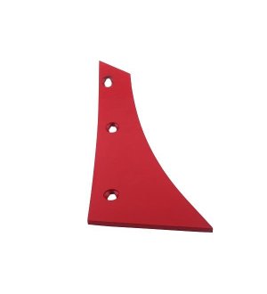 Pierś odkładni prawa trzyotworowa zastosowanie Kverneland 19 stal borowa Waryński