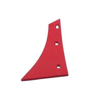 Pierś odkładni lewa trzyotworowa zastosowanie Kverneland 19 stal borowa Waryński