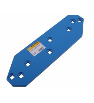 Płoza krótka prawa 3401860 zastosowanie WS2V Lemken stal borowa WARYŃSKI