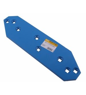 Płoza krótka lewa 3401861 zastosowanie WS2V Lemken stal borowa WARYŃSKI