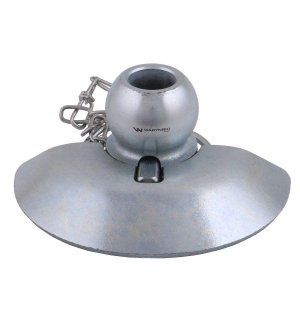 Kula z kołnierzem hartowana kat. 1-1 44X22 Waryński